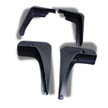 Juego de Guardabarros (Mud Flaps) JAC JS2 2024