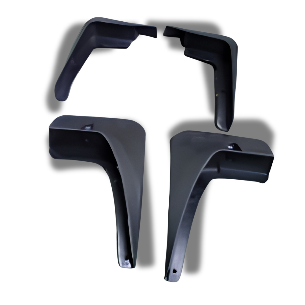 Juego de Guardabarros (Mud Flaps) JAC JS2 2024