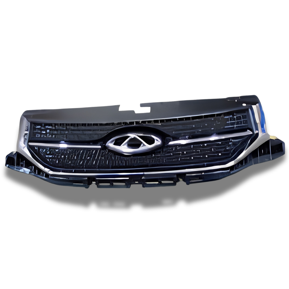 Parrilla Delantera con Insignia Chery Tiggo 2 2022