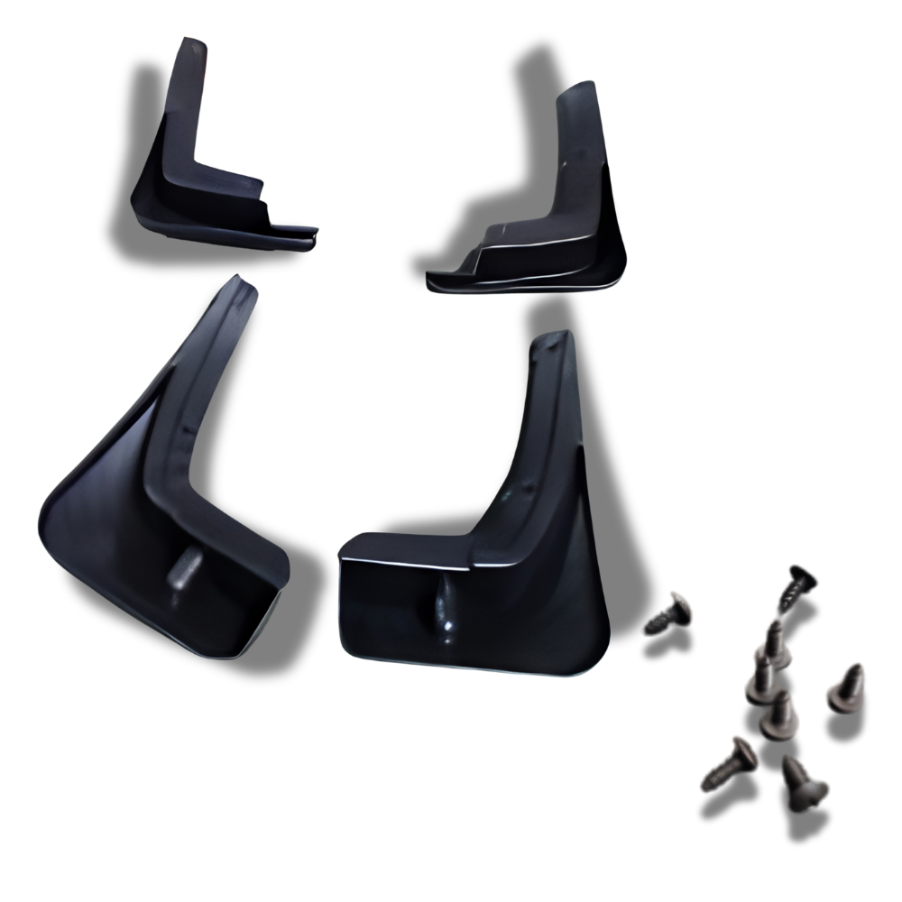 Juego de Guardabarros (Mud Flaps) JAC JS2 2024