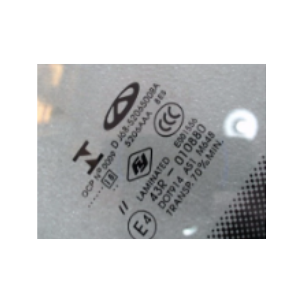 Cristal Delantero (Parabrisas) Chery Tiggo 4 2023