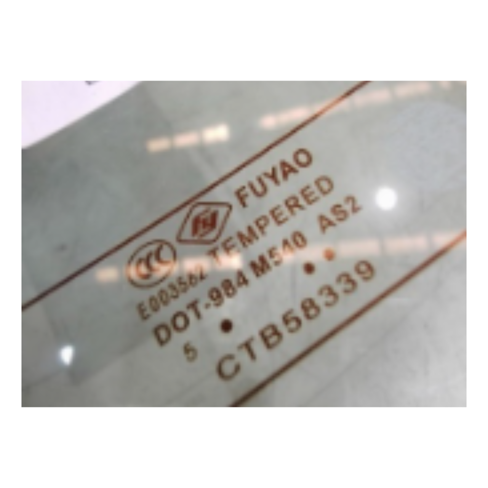 Cristal de Compuerta Trasera Chery Tiggo 4 2023