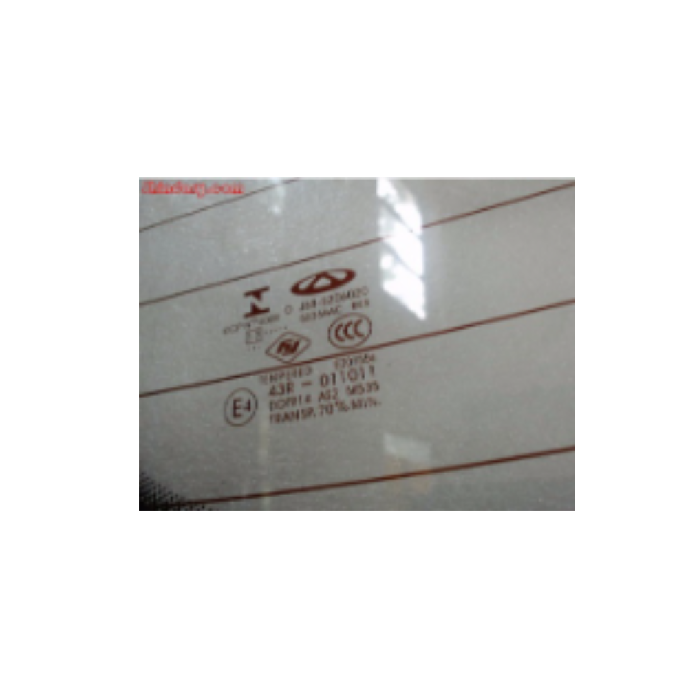 Vidrio Trasero Chery Tiggo 4 2024-2025